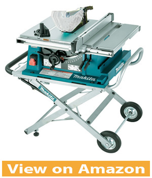 Makita 2705X1 10-Inch Contractor Table Saw with Stand