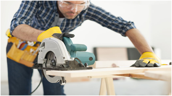 safety tips for using power tools